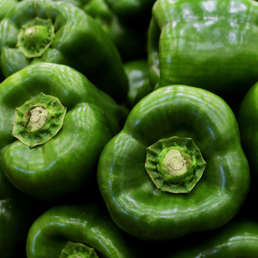 Green Peppers