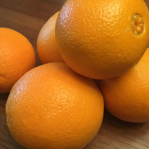 Navel-Oranges