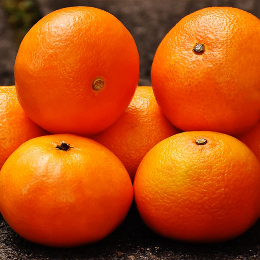 Tangerines-Peru